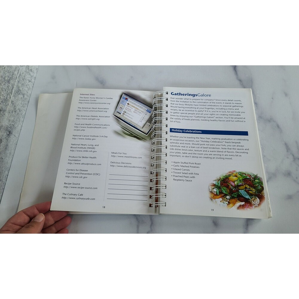 Create Your Plate Cookbook - Picture 6 of 10